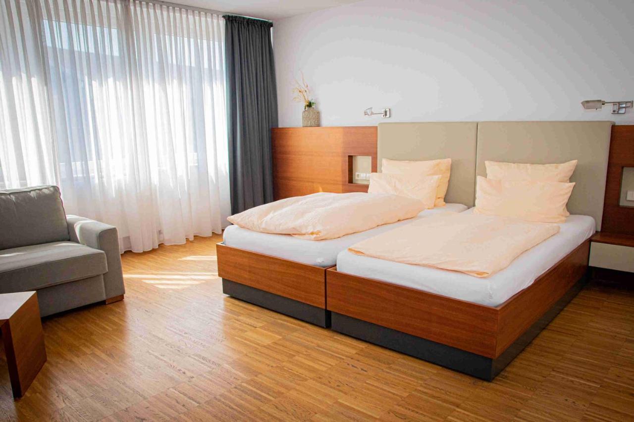 Gaestehaus An Der Oase Versmold Extérieur photo